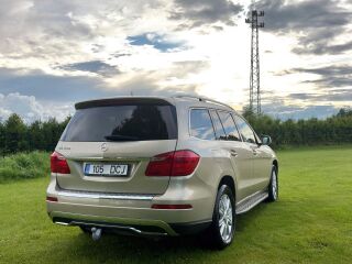 Mercedes-Benz GL 350 3.0 190кВ