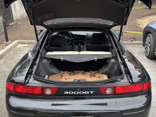 Mitsubishi 3000GT 3.0 165kW