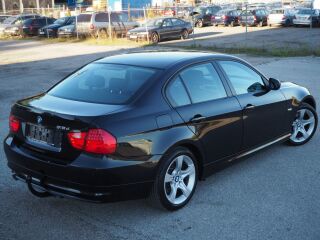 BMW 318 D Facelift EU5 2.0 TDI 105kW