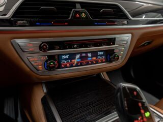 BMW 740 D xDrive 3.0 250kW