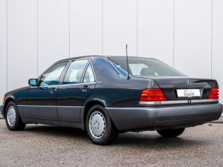Mercedes-Benz S 600 6.0 V12 290kW