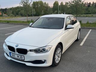 BMW 316 1.6 100кВ