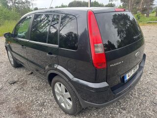 Ford Fusion 1.4 50кВ
