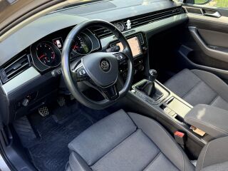 Volkswagen Passat 1.4 110kW