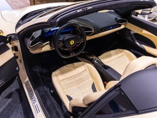 Ferrari 296 GTS 2.9 V6 610kW