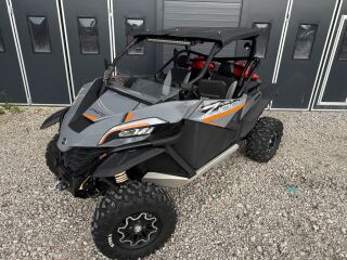 CFMOTO ZFORCE 1000 SPORT R 58kW