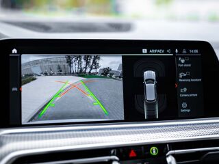BMW X5 Aeropakett 3.0 195kW