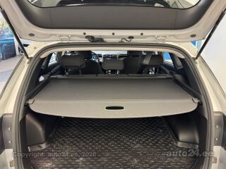 Hyundai Tucson Style 6MT 1.6 T-GDi 110kW