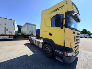 Scania R480 353кВ