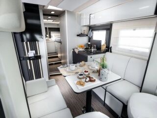 Mobilvetta KEA P 86 - LiFePo4 - SOLAR - TRUMA DIESEL - 2.2 R4 EURO VI E 103kW