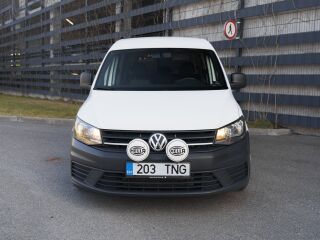 Volkswagen Caddy 2.0 TDI 55кВ