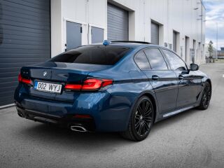 BMW 520 LCI xDrive M-Sportpakett 2.0 140kW