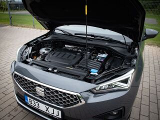 SEAT Tarraco 2.0 147kW