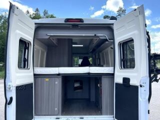 Hobby Vantana Ontour Fiat Ducato Multijet 2.3 Euro 6d 103kW