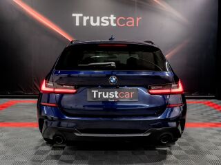 BMW 330 d x-Drive M-sportpakett Shadowline 3.0 195kW