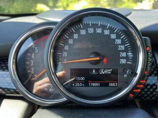 MINI Cooper SD John Cooper Works 2.0 125кВ