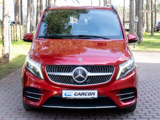 Mercedes-Benz V 250 4M AMG Extra-Long 7s FL 2.0 d 140kW