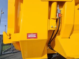 Kobzarenko TSP-12B HARDOX Kallurhaagis