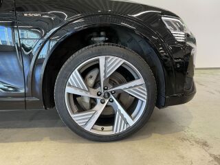 Audi e-tron Sportback S-line 55 quattro 158kW