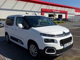 Citroen Berlingo 1.5 75kW