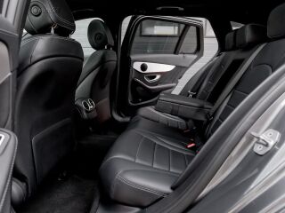 Mercedes-Benz C 220 AMG-pakett 2.0 143kW