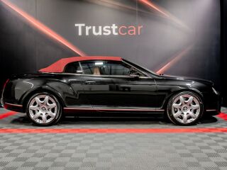 Bentley Continental GTC 6.0 412кВ