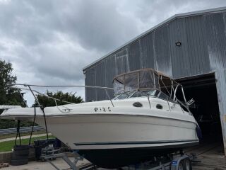 Sea Ray 250 SUNDANCER 5.7 V6 225kW