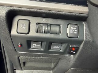 Subaru Forester CVT XE 2.0 110kW