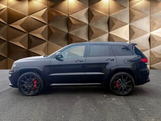 Jeep Grand Cherokee SRT 6.4 344kW