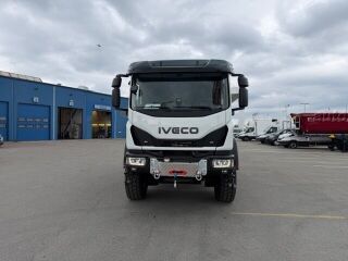 Iveco Eurocargo ML150E28WS 4x4 6.7 207кВ