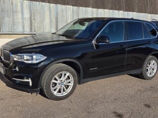 BMW X5 2.0 R4 TDi 170kW