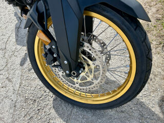 Honda Transalp XL750 68kW