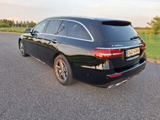 Mercedes-Benz E 300 de AMG 2.0 143кВ