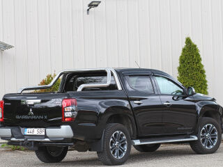 Mitsubishi L200 Barbarian X 2.3 110kW