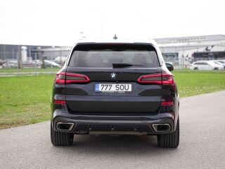 BMW X5 M50 M50D 3.0 294kW