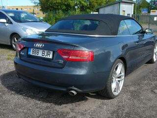 Audi A5 S-Line 3.0 TDI 207kW
