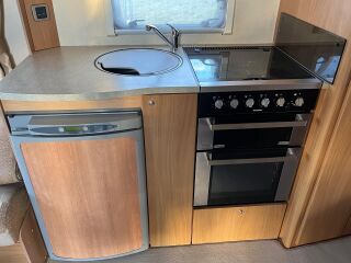 Swift Coastline 540SE