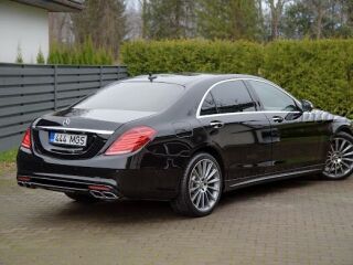 Mercedes-Benz S 350 AMG Long 3.0 190кВ