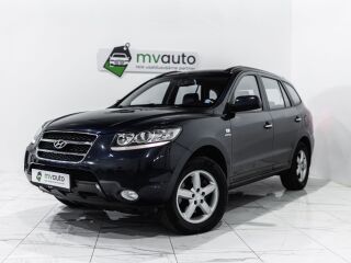 Hyundai Santa Fe Comfort 4x4 2.2 114кВ