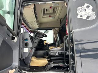 Scania R580 6x4 427kW