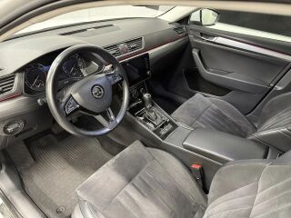 Skoda Superb Style 1.4 CZE 110кВ