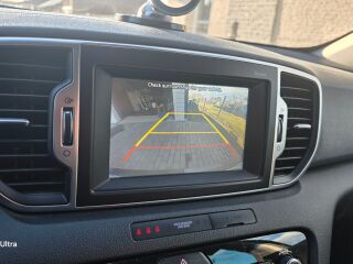 Kia Sportage 1.7 104kW
