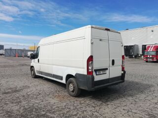 Citroen Jumper 2.2 88kW