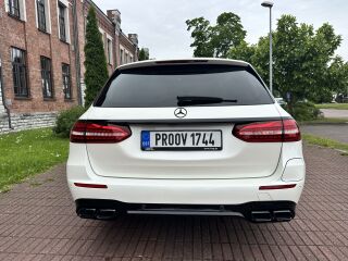 Mercedes-Benz E 300 De 4Matic AMG Facelift 225kW