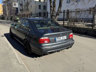 BMW M5 5.0 V8 294kW