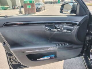 Mercedes-Benz S 500 Long 5.5 285kW