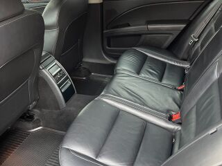 Skoda Superb 3.6 191kW