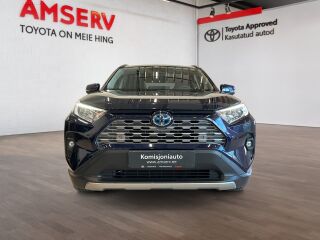 Toyota RAV4 Luxury Plus Hybrid 2.5 131kW