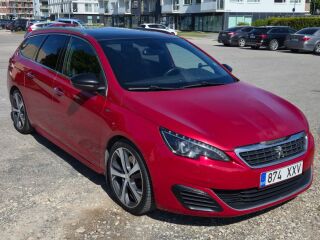 Peugeot 308 SW GT e-HDi 2.0 133kW