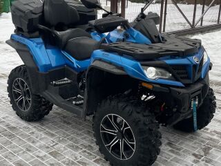 CFMOTO CFORCE 850XC V2 44kW